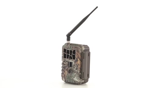 Covert Scouting Blackhawk 12.1 Verizon Certified Wireless Trail/Game Camera 360 View - image 3 from the video